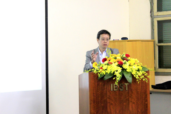 Viglacera công bố và giới thiệu sản phẩm tấm panel bê tông khí chưng áp tại Viện Khoa học công nghệ xây dựng - IBST